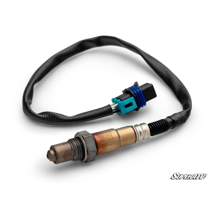 SuperATV Can-Am Maverick Up and Running O2 Sensor