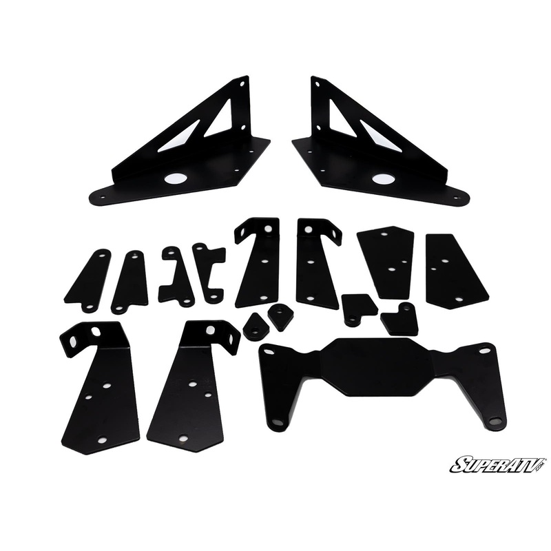 SuperATV Gravely Atlas JSV Frame Stiffener