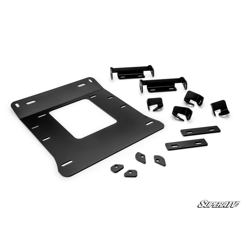 SuperATV Honda Pioneer 1000-6 Frame Stiffener