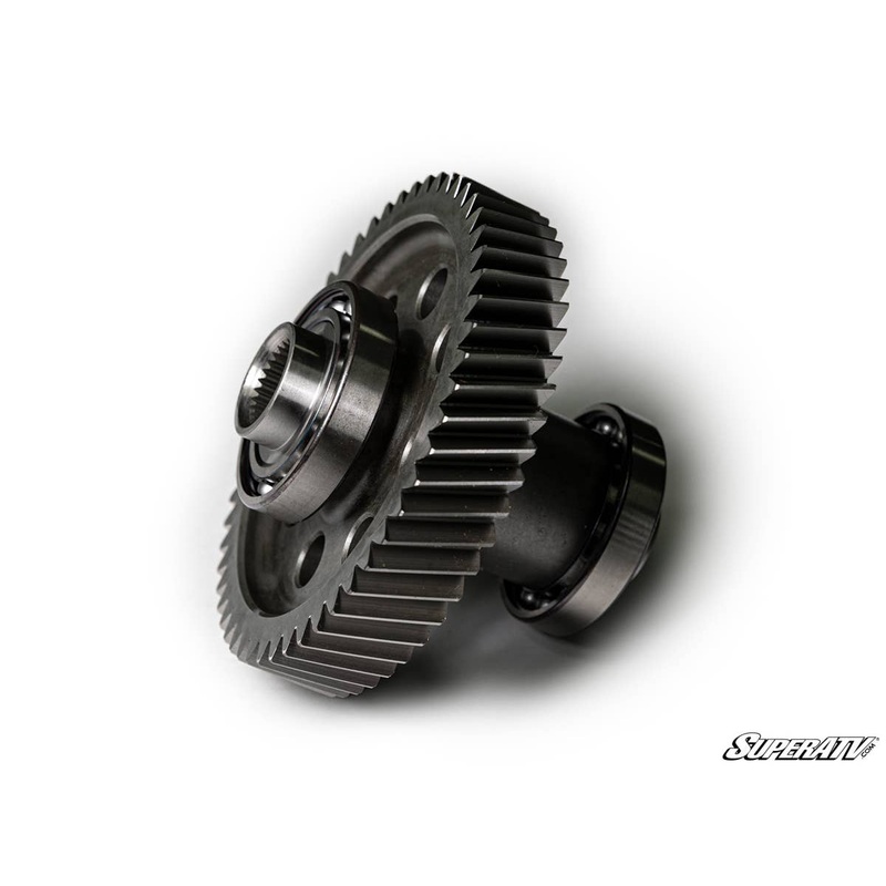 SuperATV Polaris General Turf Mode Delete Kit
