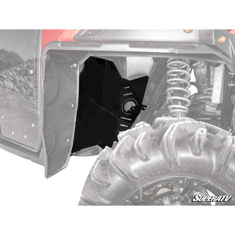 SuperATV Polaris Ranger XP 1000 Inner Fender Guards