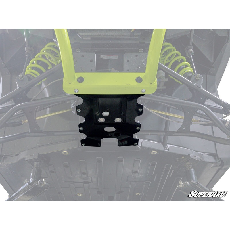 SuperATV Polaris Ranger XP Frame Stiffener / Gusset Kit