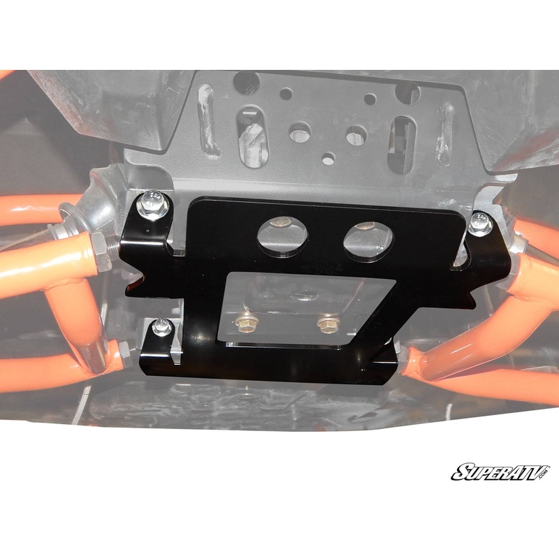 SuperATV Polaris RZR 900 Frame Stiffener