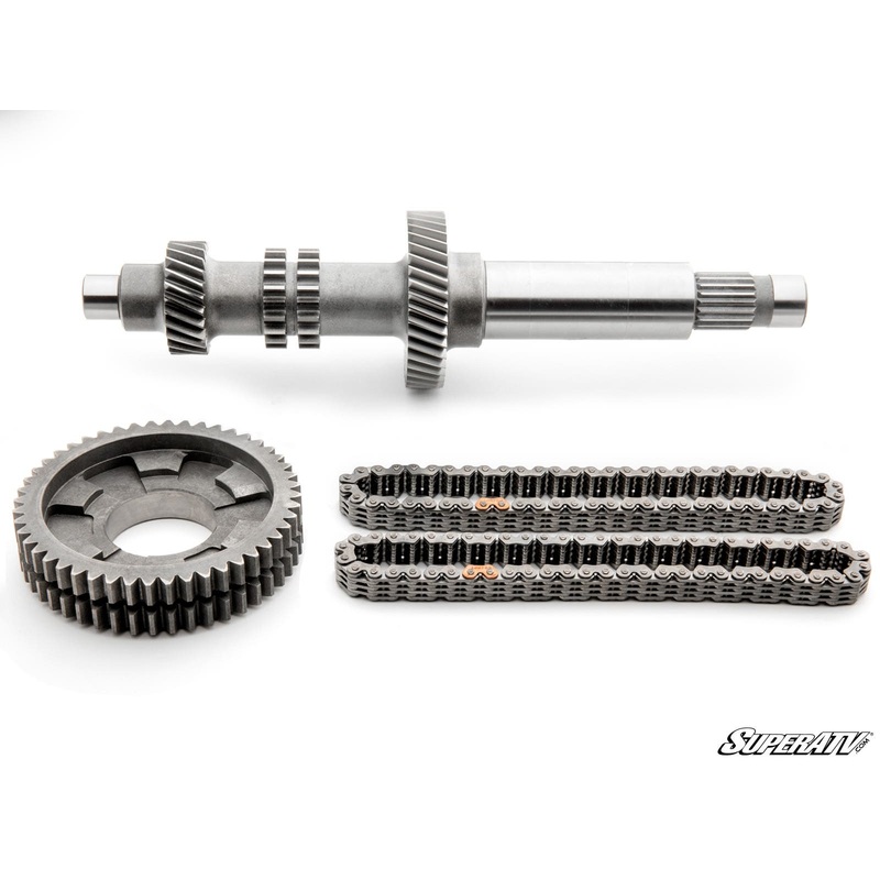 SuperATV Polaris RZR Trail S 1000 Heavy-Duty Reverse Chain