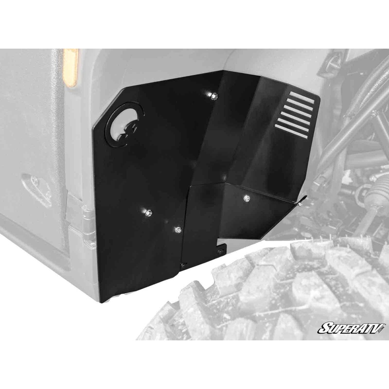 SuperATV Segway Fugleman Inner Fender Guards