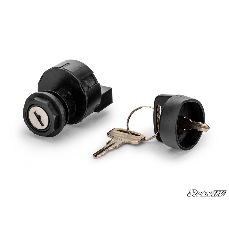 SuperATV Up & Running Can-Am Defender Ignition Switch