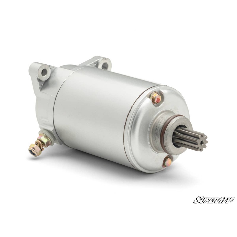 SuperATV Up & Running Can-Am Maverick Sport/Trail Starter