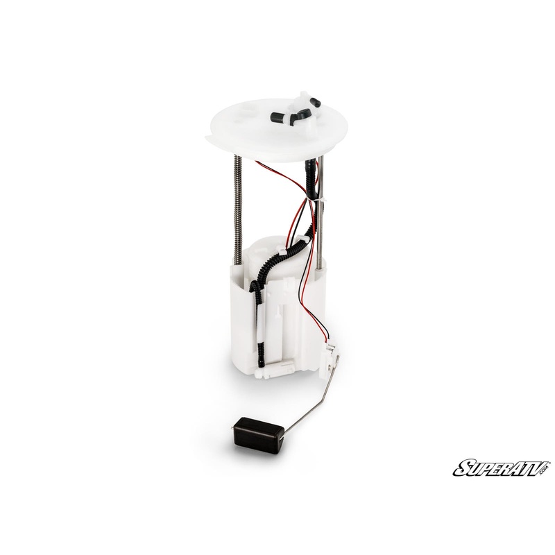 SuperATV Up & Running Honda Pioneer Fuel Pump