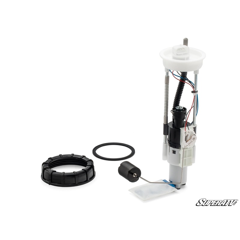 SuperATV Up & Running Polaris RZR Fuel Pump