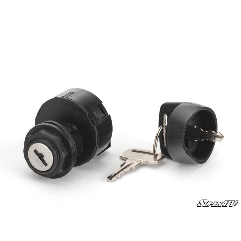 SuperATV Up & Running Polaris RZR Ignition Switch