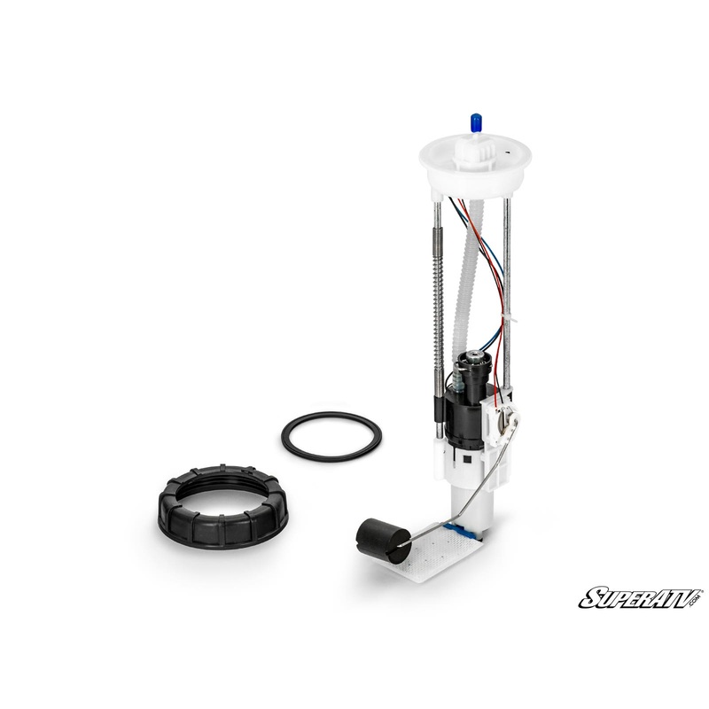 SuperATV Up & Running Polaris Scrambler Fuel Pump