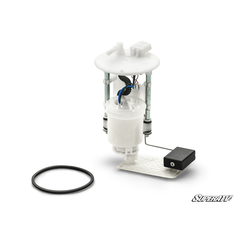 SuperATV Up & Running Yamaha YXZ 1000 Fuel Pump