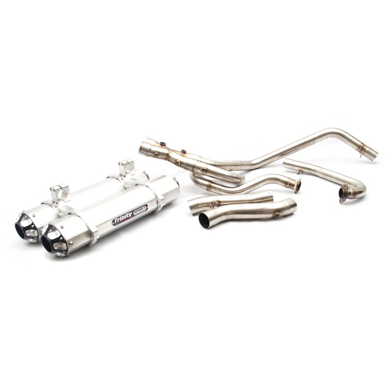TERYX EXHAUST - FULL SYSTEM