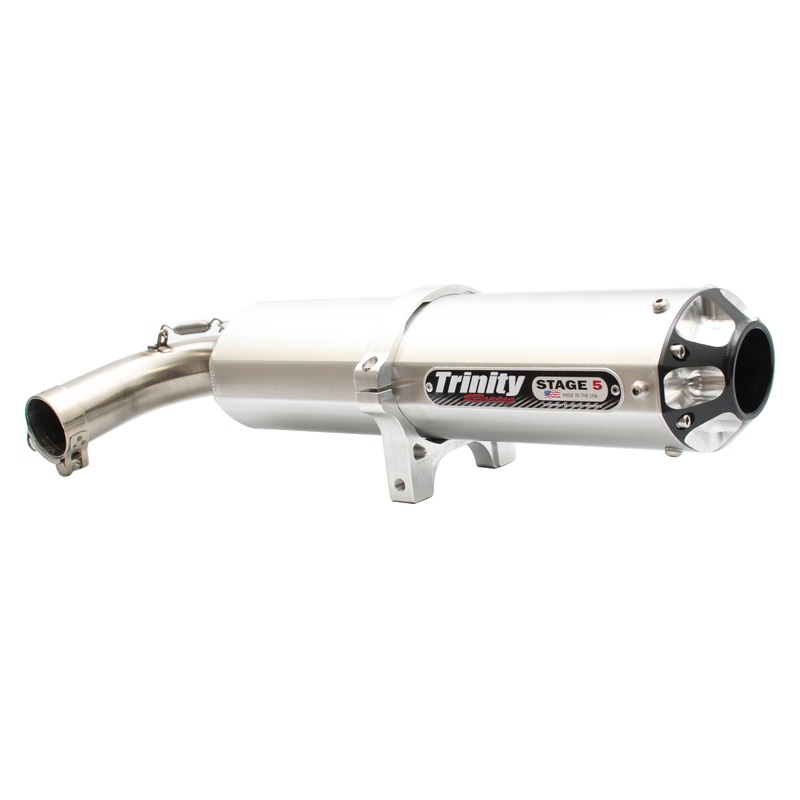 YXZ 1000R EXHAUST - SLIP ON