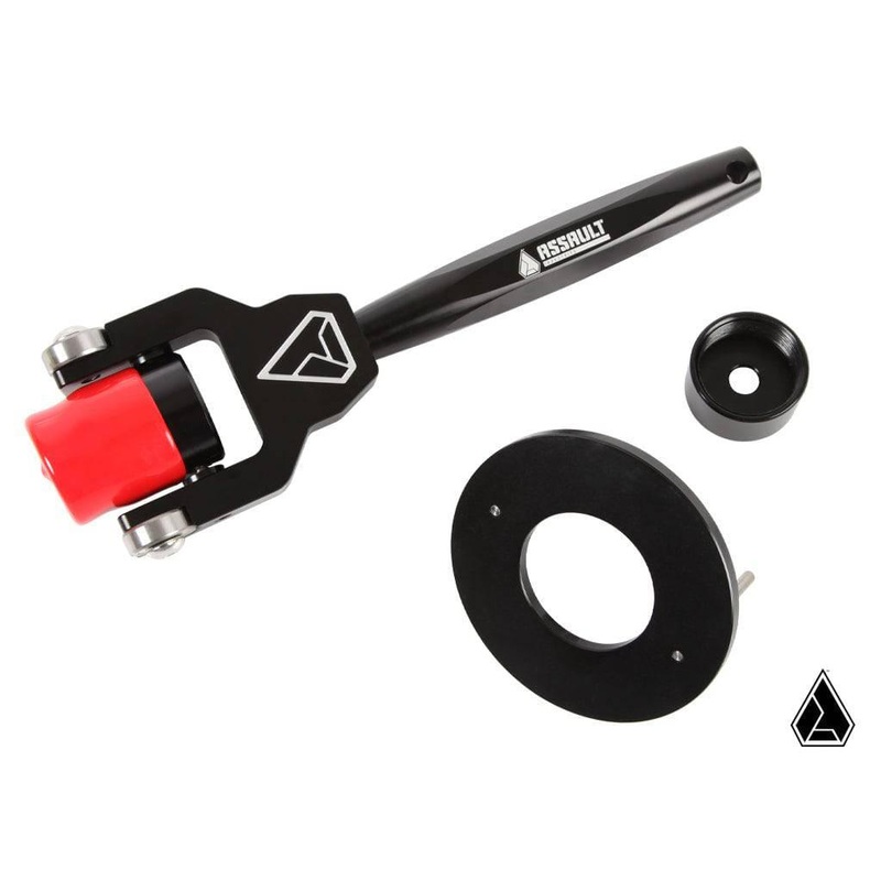 Assault Industries Rzr Secondary Belt Replacement Tool (fits: Select Polaris Rzr Turbo)
