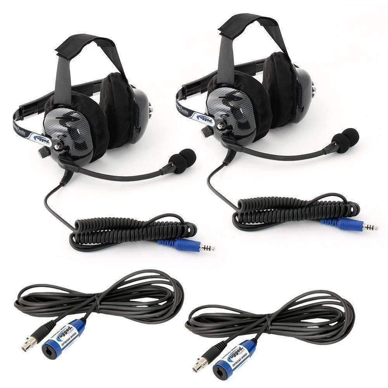 Expand to 4 Place with Behind The Head (BTH) Ultimate Headsets