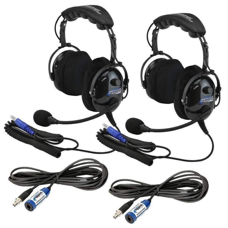 Expand to 4 Place with Over The Head (OTH) Ultimate Headsets