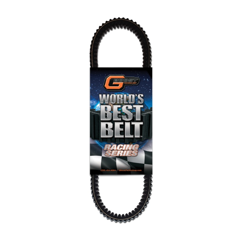 GBoost 112 SERIES WORLD'S BEST RACE SERIES BELT, SEGWAY VILLAIN / FUGLEMAN, GBOOST