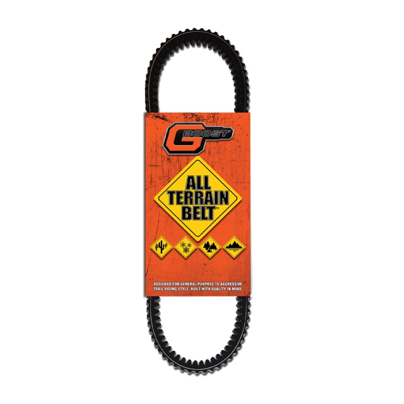 GBoost 3529 SERIES ALL-TERRAIN DRIVE BELT, ARCTIC CAT / TEXTRON WILDCAT XX, GBOOST
