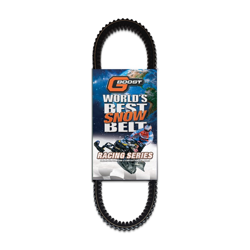 GBoost Arctic Cat Snowmobile World's Best Race Series Snow Belt