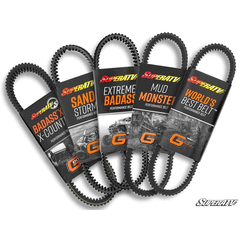 GBoost Can-Am Maverick X3 Heavy-Duty CVT Drive Belt