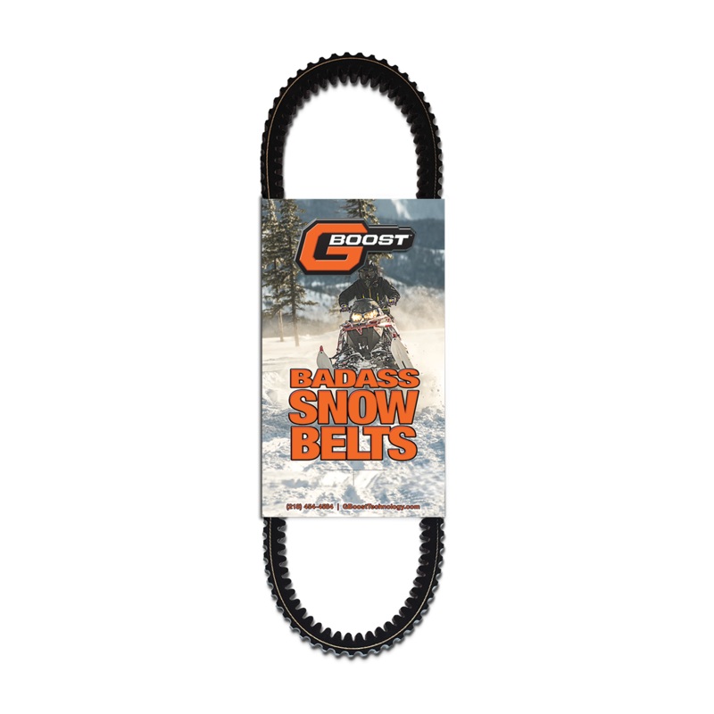 GBoost DRIVE BELT, SKI-DOO, GBOOST