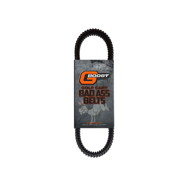 GBoost HEAVY DUTY DRIVE BELT, EZ-GO, GBOOST