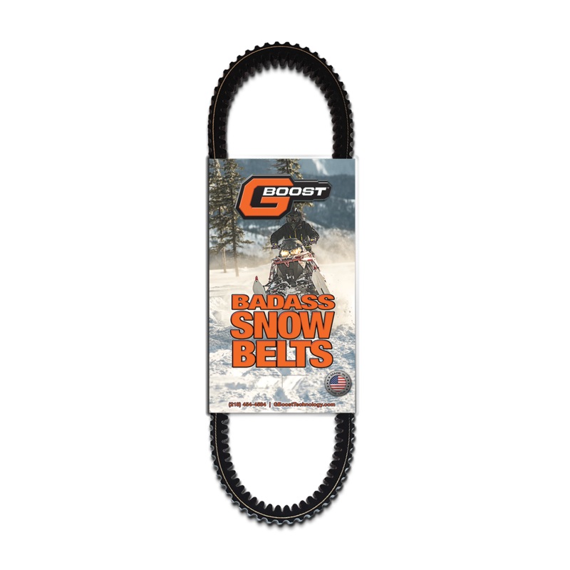 GBoost POLARIS EXTREME DUTY DRIVE BELT