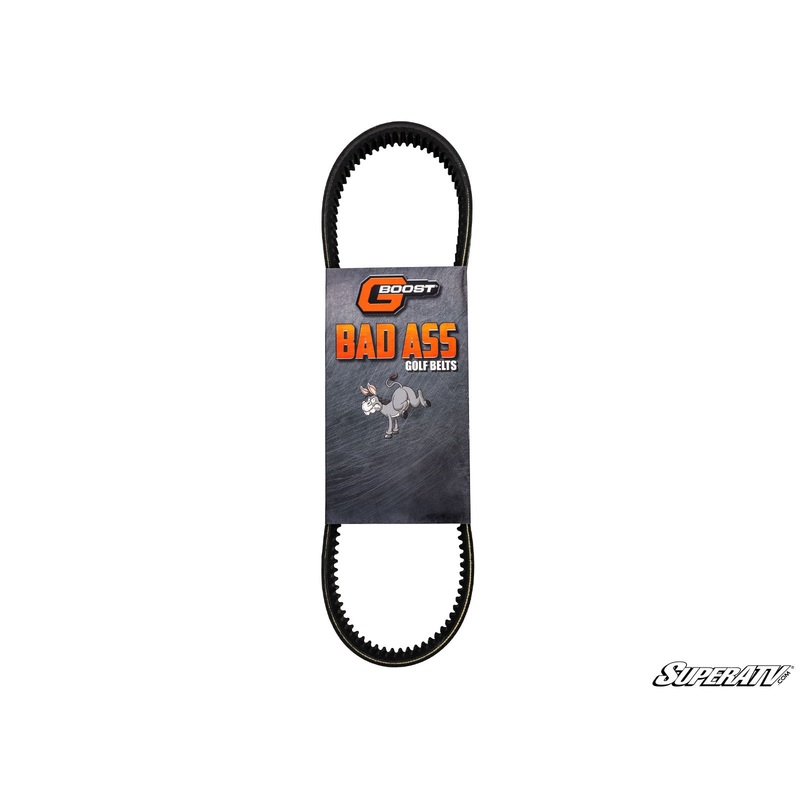 GBoost SEVERE DUTY DRIVE BELT, CLUB CAR / BOBCAT, GBOOST