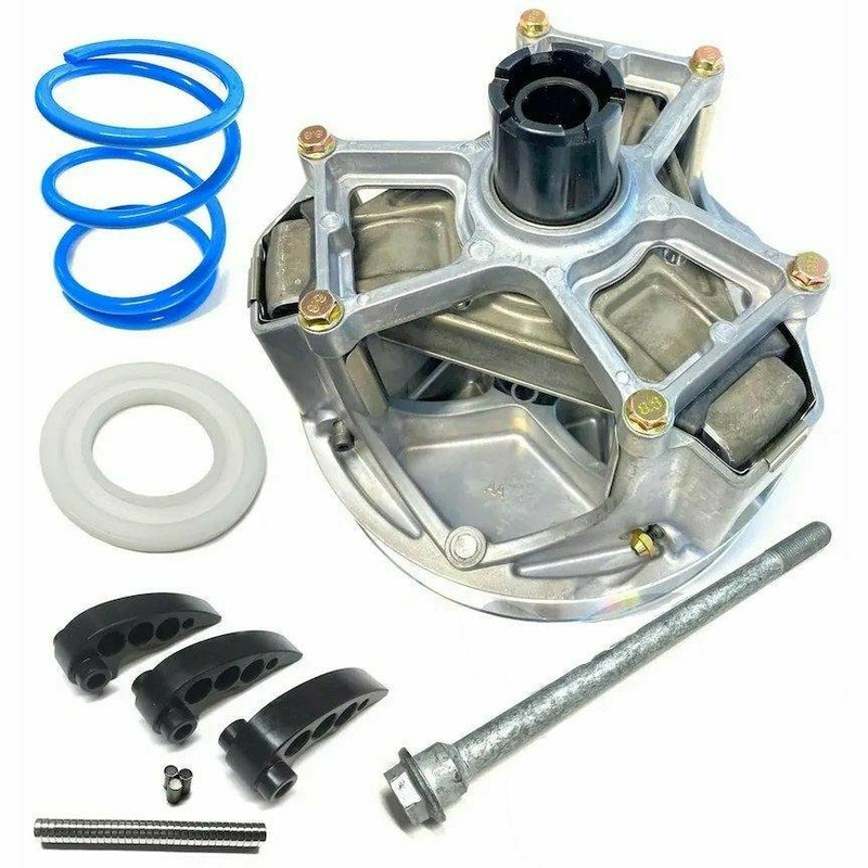 Polaris Ranger XP 1000 (2018+) Stage 1 Clutch Kit with Heavy Duty Primary