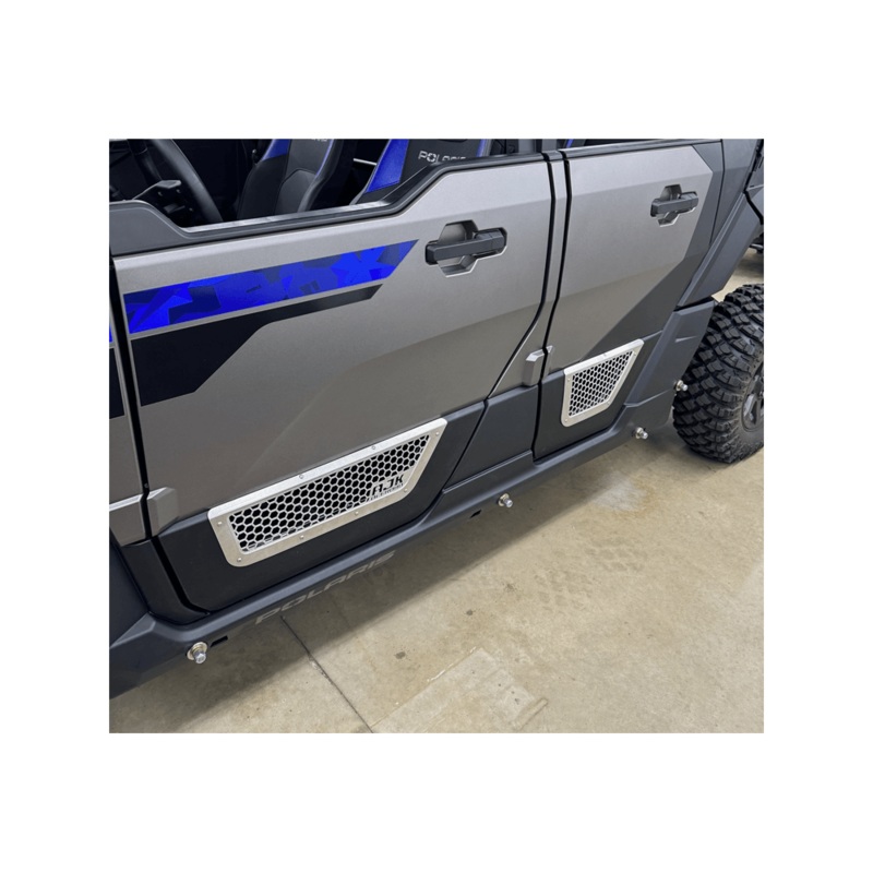 Polaris Xpedition Vented Lower Doors Inserts