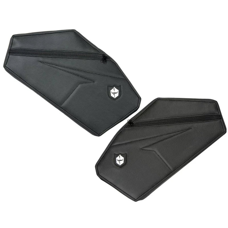 Pro Armor RZR Pro 4 Pro Armor Rear Door Knee Pads with Storage