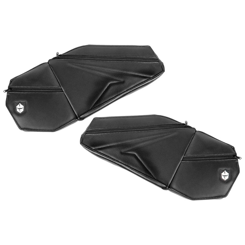 Pro Armor RZR Pro and Pro 4 Front Door Knee Pads with Storage