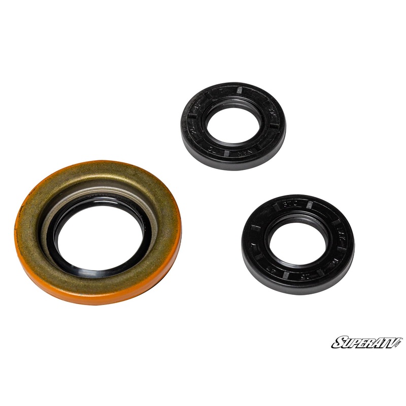 SuperATV Can-Am Commander Front Differential Seal Kit