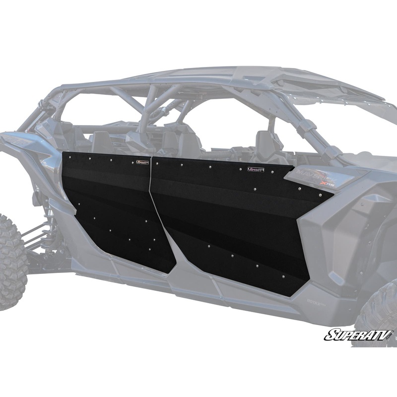 SuperATV Can-Am Maverick X3 Aluminum Doors