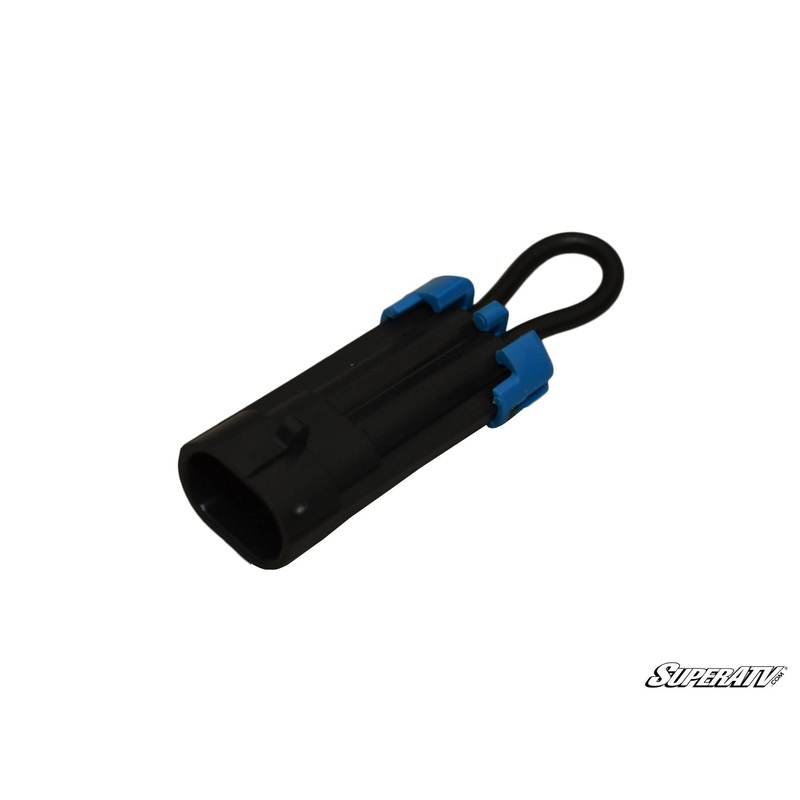 SuperATV Can-Am Seat Belt Override
