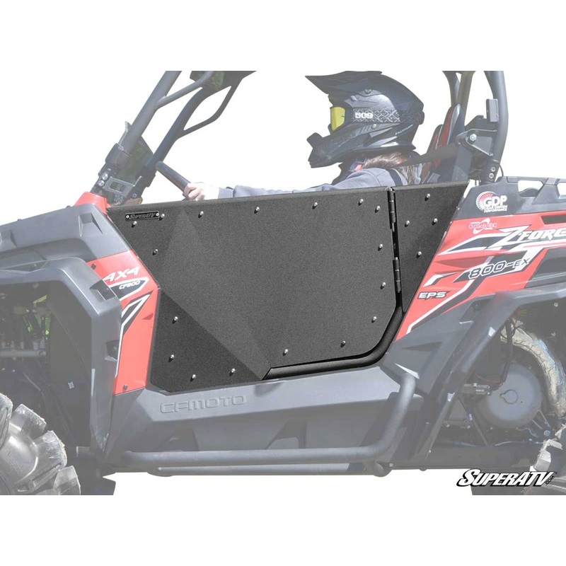 SuperATV CFMOTO ZForce Aluminum Doors
