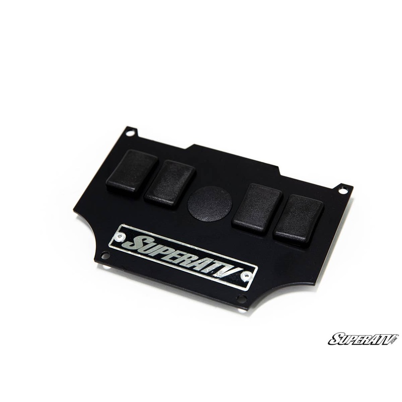 SuperATV Honda Talon 1000 Switch Plate