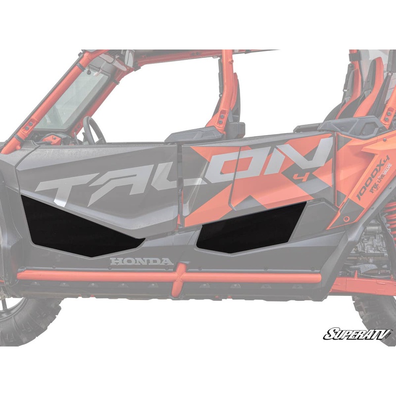 SuperATV Honda Talon 1000X Lower Doors