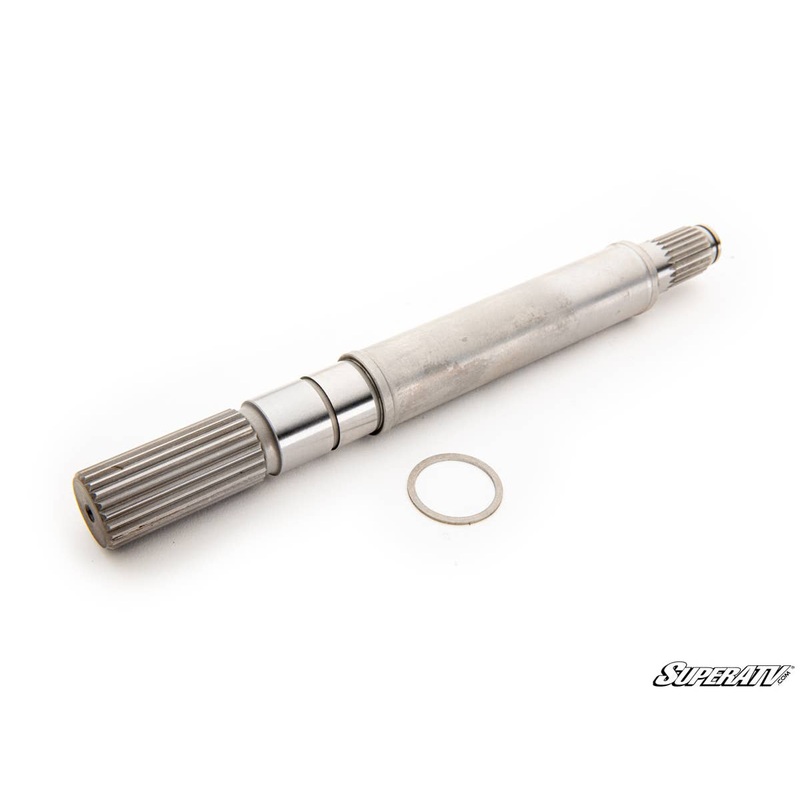 SuperATV Polaris Front Output Shaft