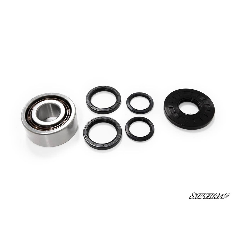 SuperATV Polaris General Front Differential Bearing & Seal Kit
