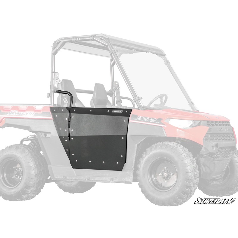SuperATV Polaris Ranger 150 Aluminum Doors
