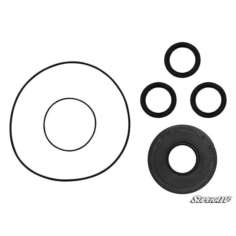 SuperATV Polaris Ranger Front Differential Seal Kit