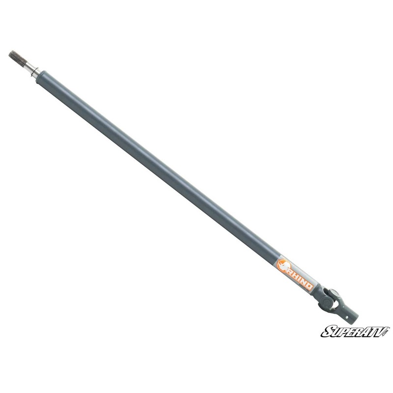 SuperATV Polaris Ranger XP 1000 Heavy Duty Prop Shaft - Rhino Driveline