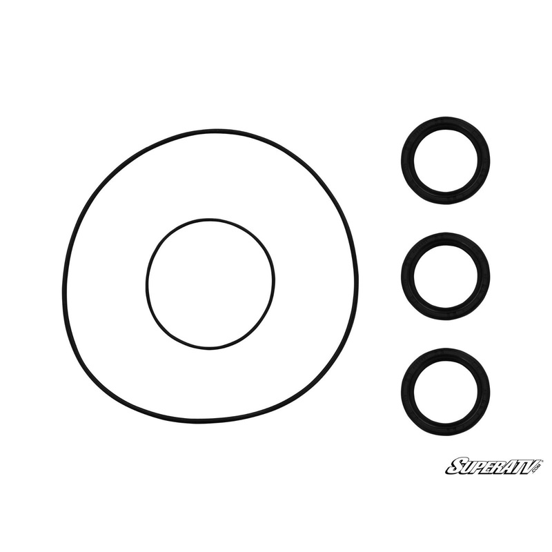 SuperATV Polaris RZR 800 Front Differential Seal Kit