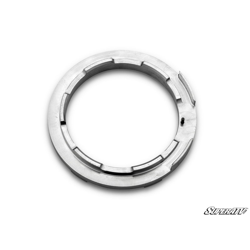 SuperATV Polaris RZR Billet Torsion Spring Retainer