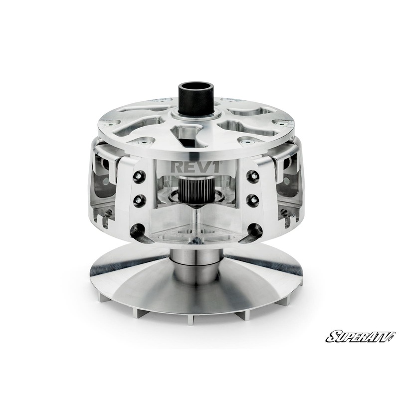 SuperATV Polaris RZR PRO XP Primary Clutch Assembly