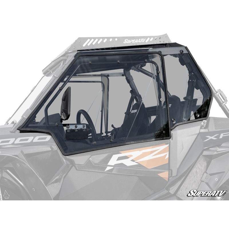 SuperATV Polaris RZR XP 1000 Hard Cab Enclosure Upper Doors