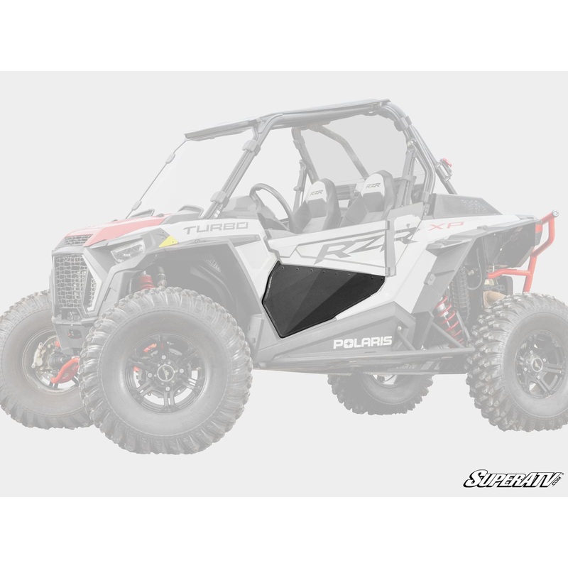 SuperATV Polaris RZR XP 1000 Lower Doors