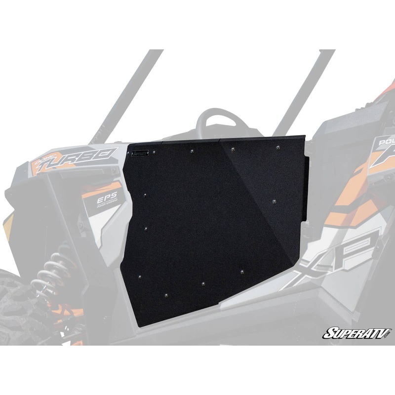 SuperATV Polaris RZR XP Turbo Aluminum Doors